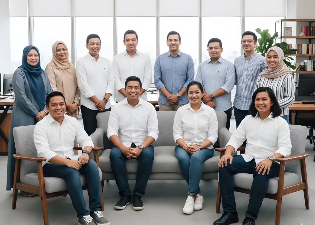 foto bersama cir